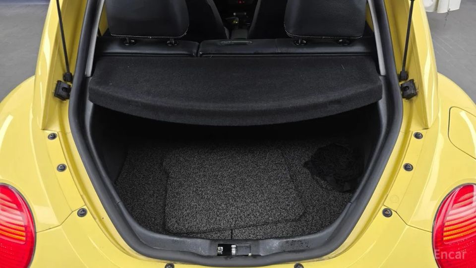 Volkswagen Beatle