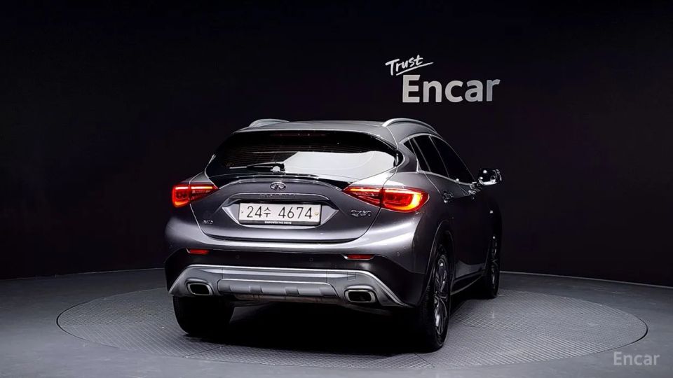 Infiniti QX30