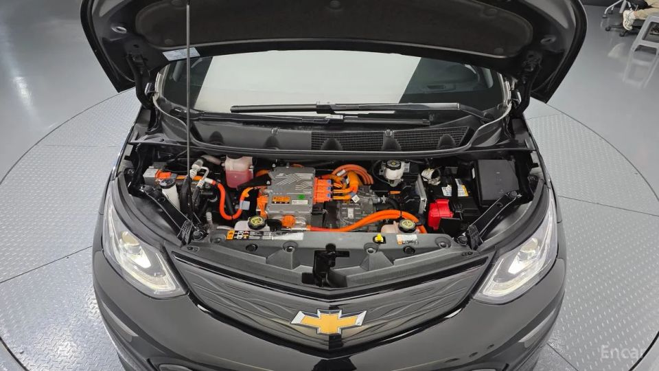 ChevroletGMDaewoo Bolt EV