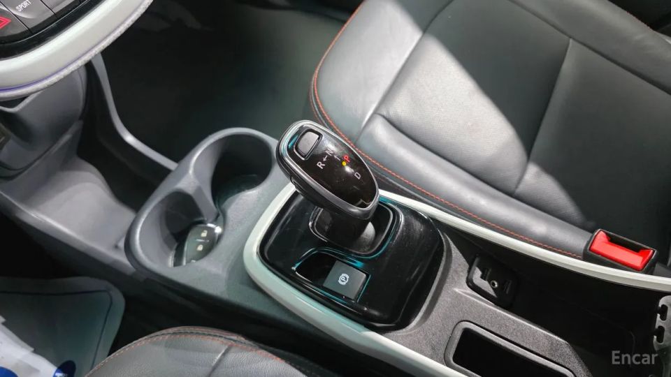 ChevroletGMDaewoo Bolt EV