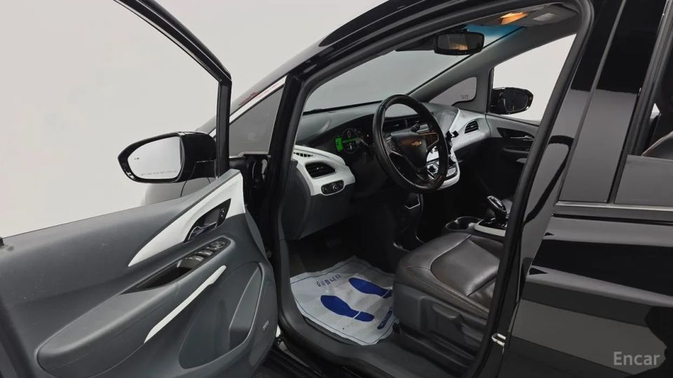 ChevroletGMDaewoo Bolt EV