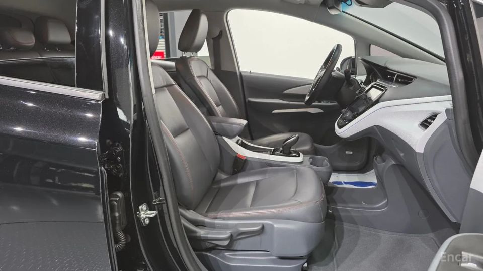ChevroletGMDaewoo Bolt EV
