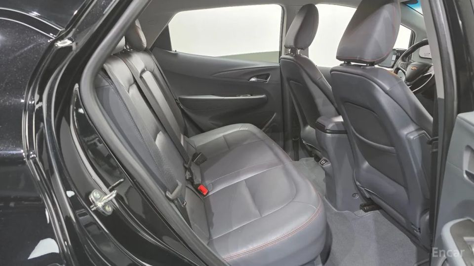 ChevroletGMDaewoo Bolt EV