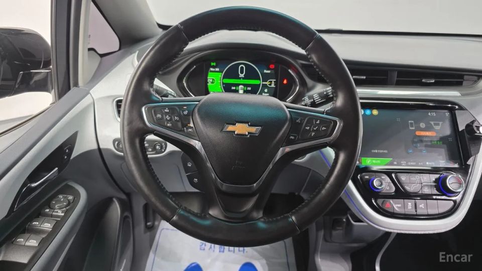 ChevroletGMDaewoo Bolt EV