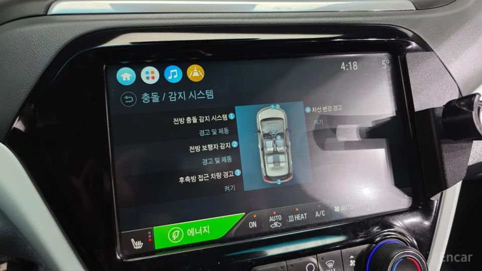 ChevroletGMDaewoo Bolt EV