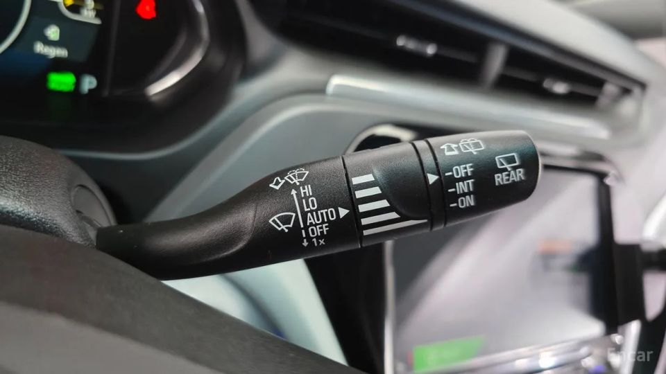 ChevroletGMDaewoo Bolt EV