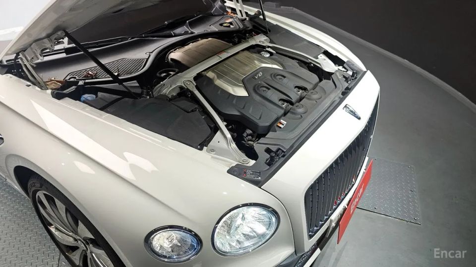 Bentley Flying Spur