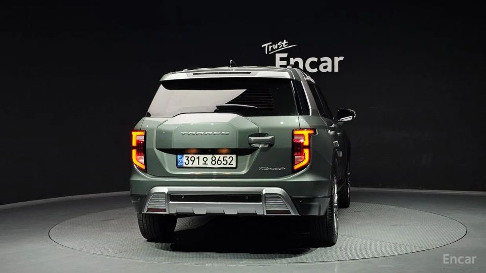 KG_Mobility_Ssangyong Torres