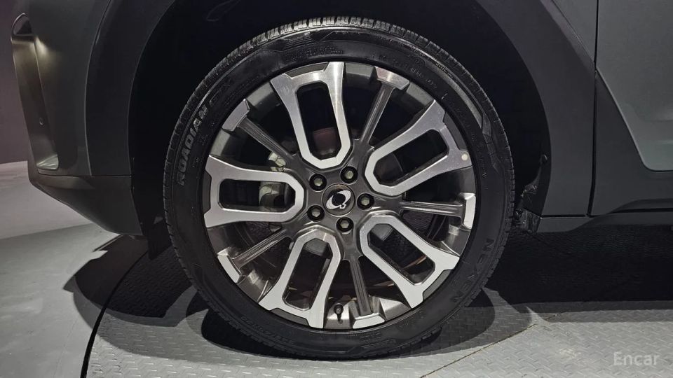 KG_Mobility_Ssangyong Torres