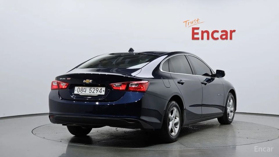 ChevroletGMDaewoo Malibu