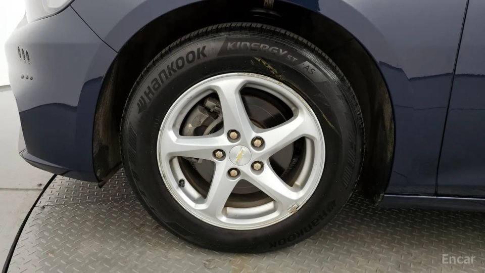ChevroletGMDaewoo Malibu
