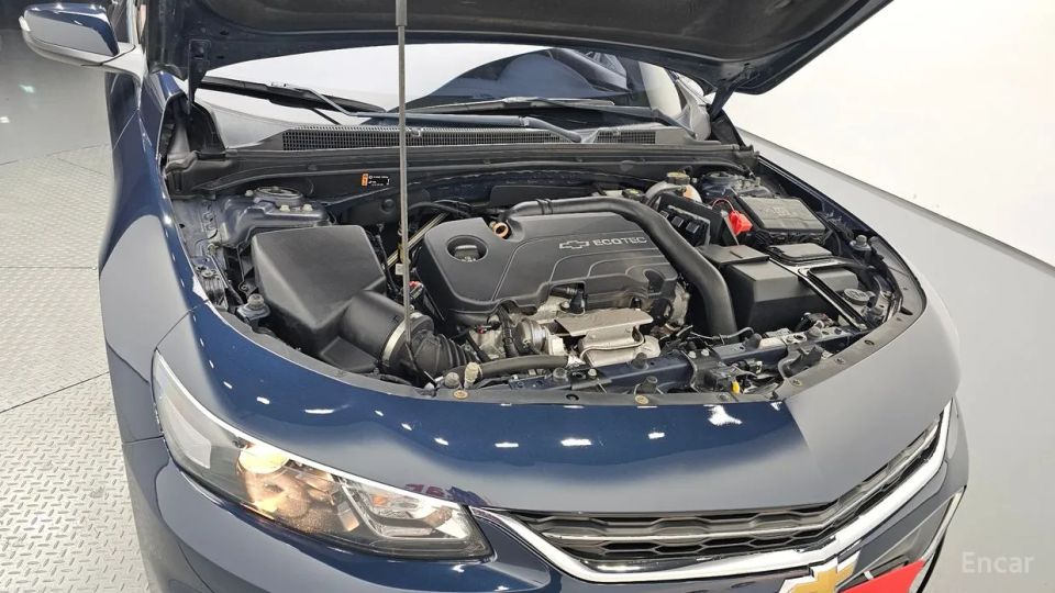 ChevroletGMDaewoo Malibu