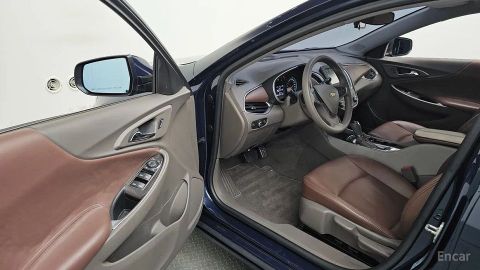 ChevroletGMDaewoo Malibu