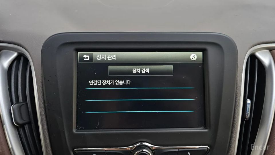ChevroletGMDaewoo Malibu