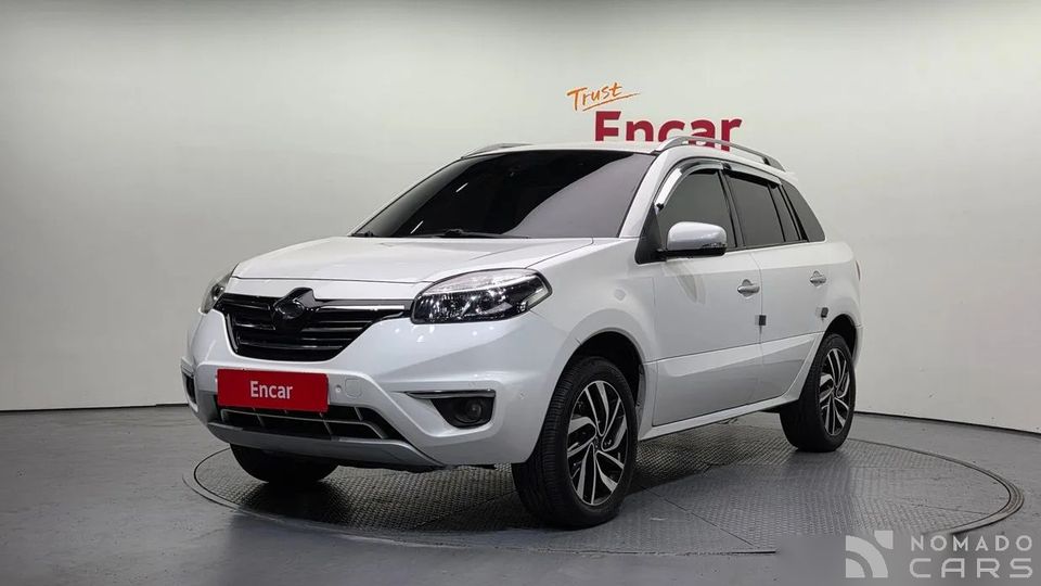 Renault-KoreaSamsung QM5