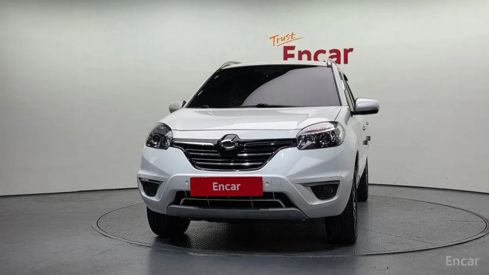 Renault-KoreaSamsung QM5