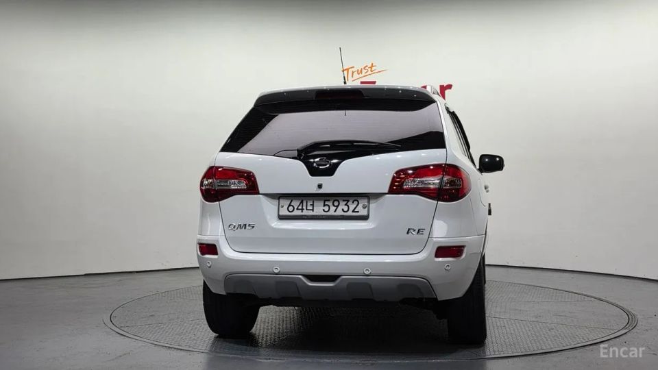 Renault-KoreaSamsung QM5