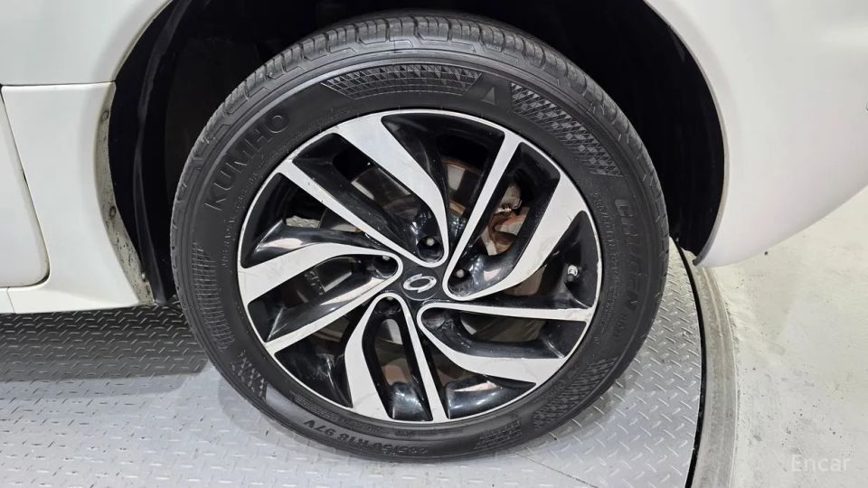 Renault-KoreaSamsung QM5