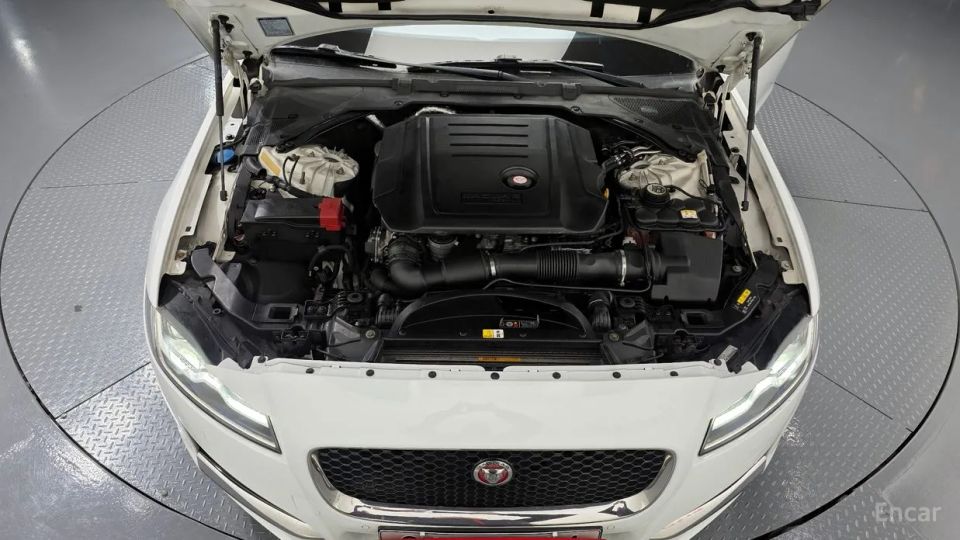 Jaguar xf