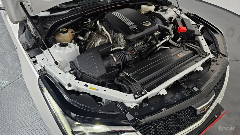 Cadillac CT4
