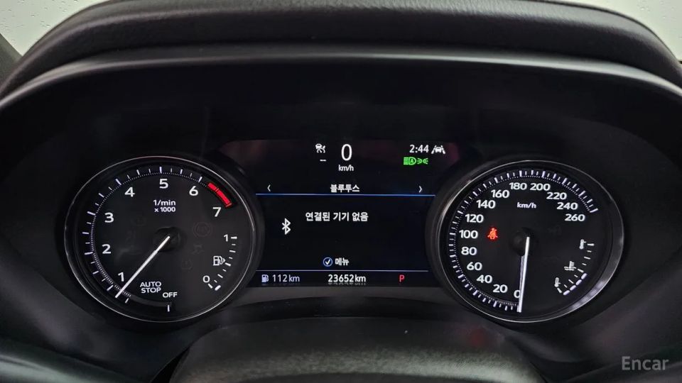 Cadillac CT4