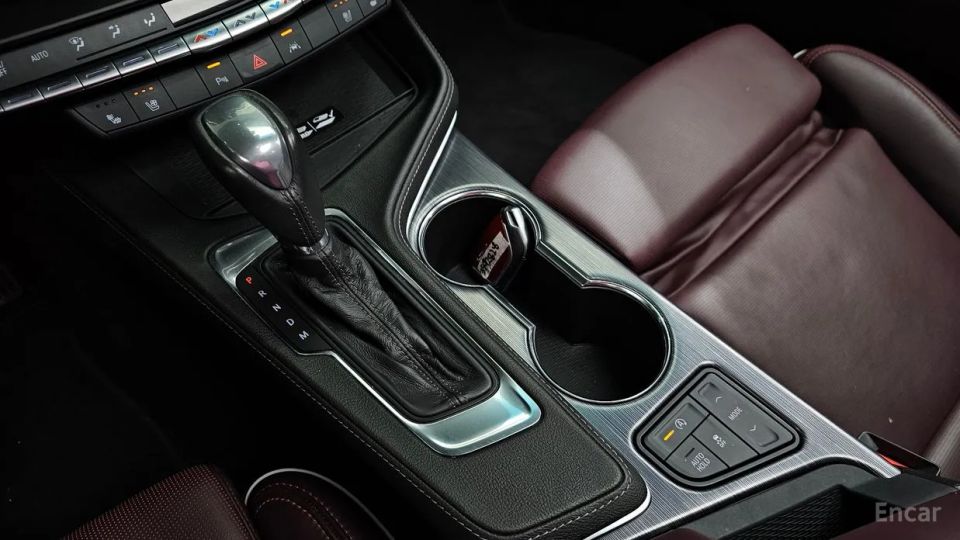 Cadillac CT4