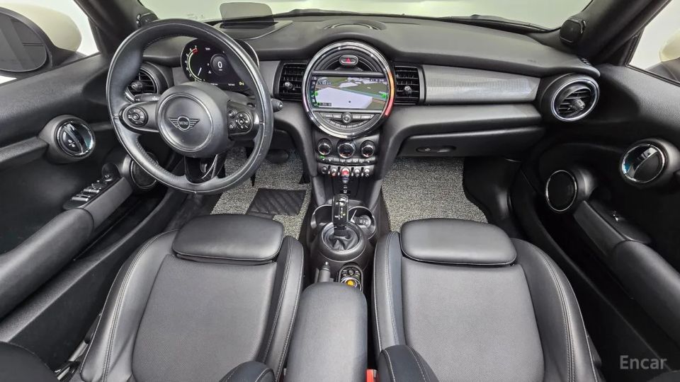 Mini Cooper Convertible