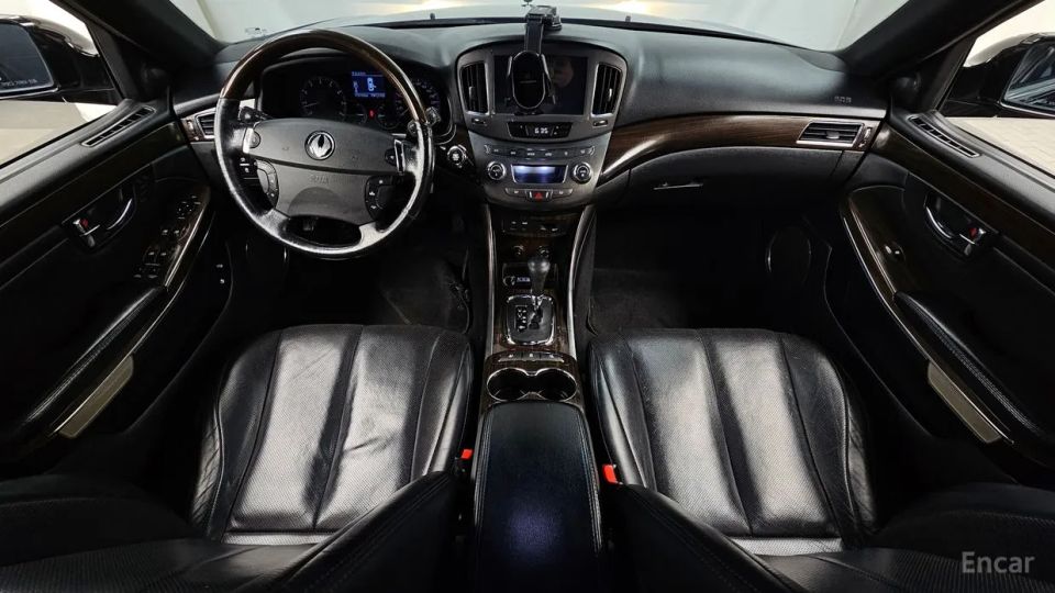 KG_Mobility_Ssangyong Chairman