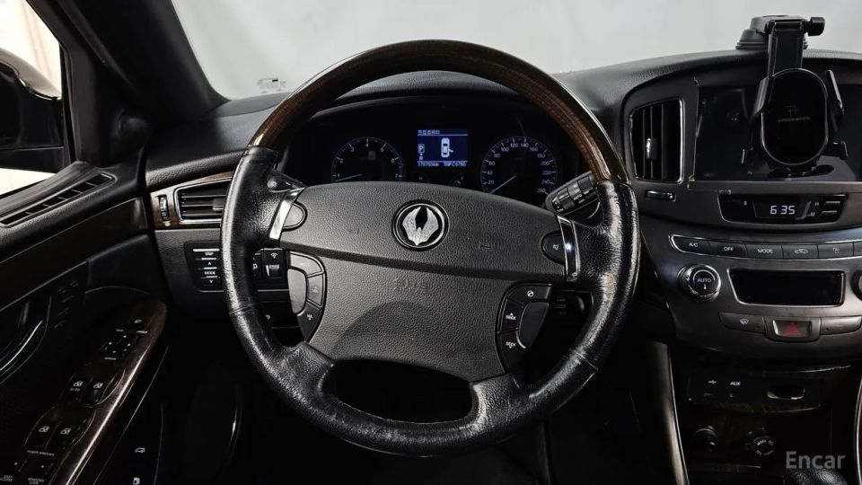 KG_Mobility_Ssangyong Chairman