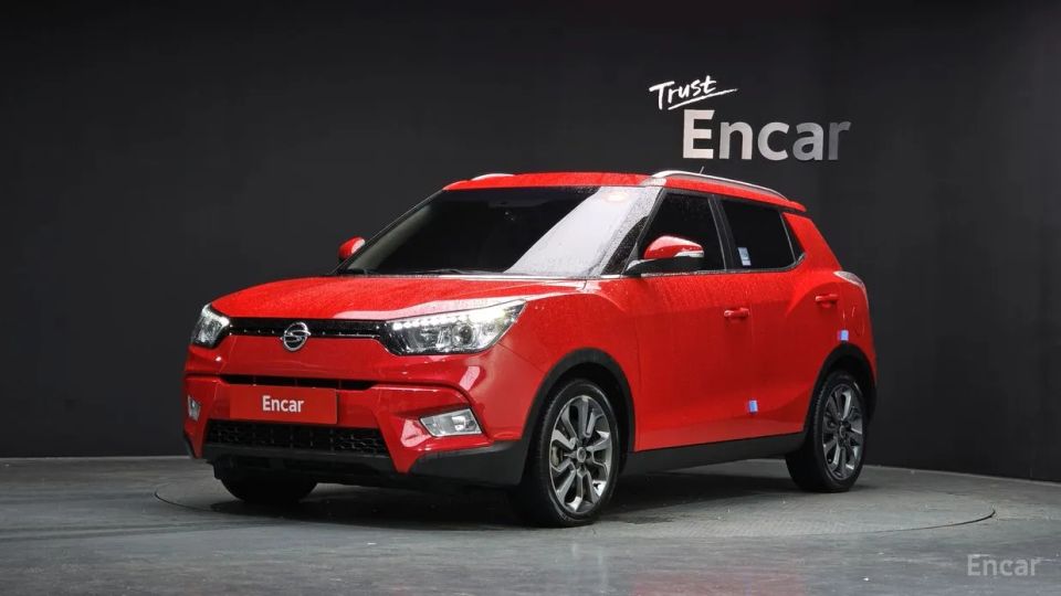 KG_Mobility_Ssangyong TIBOLI