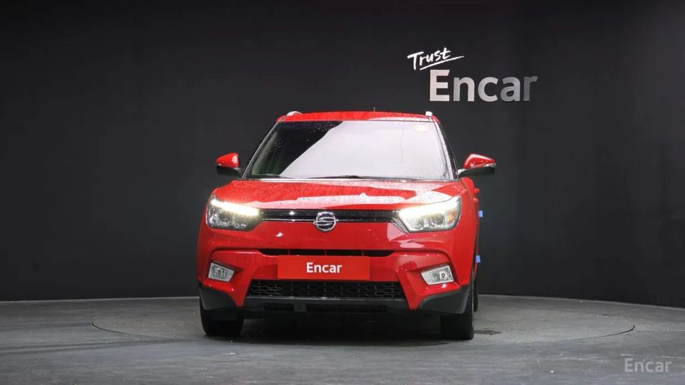 KG_Mobility_Ssangyong TIBOLI