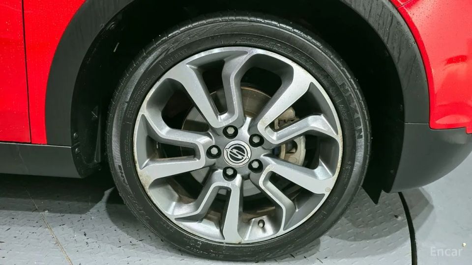 KG_Mobility_Ssangyong TIBOLI