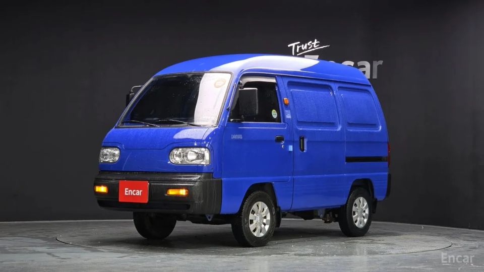 ChevroletGMDaewoo Damas