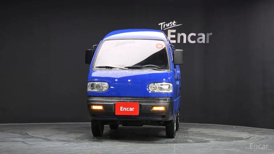 ChevroletGMDaewoo Damas