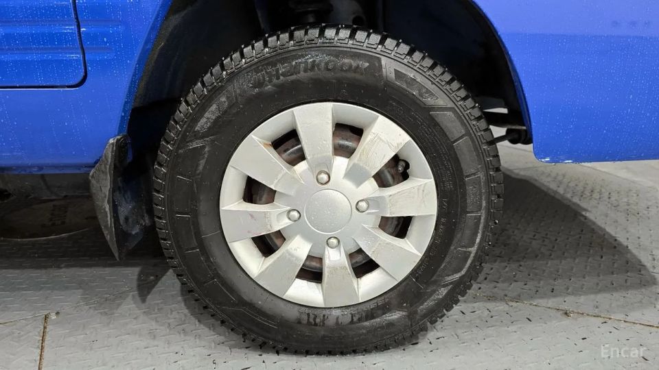 ChevroletGMDaewoo Damas