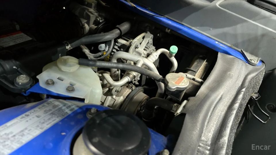 ChevroletGMDaewoo Damas