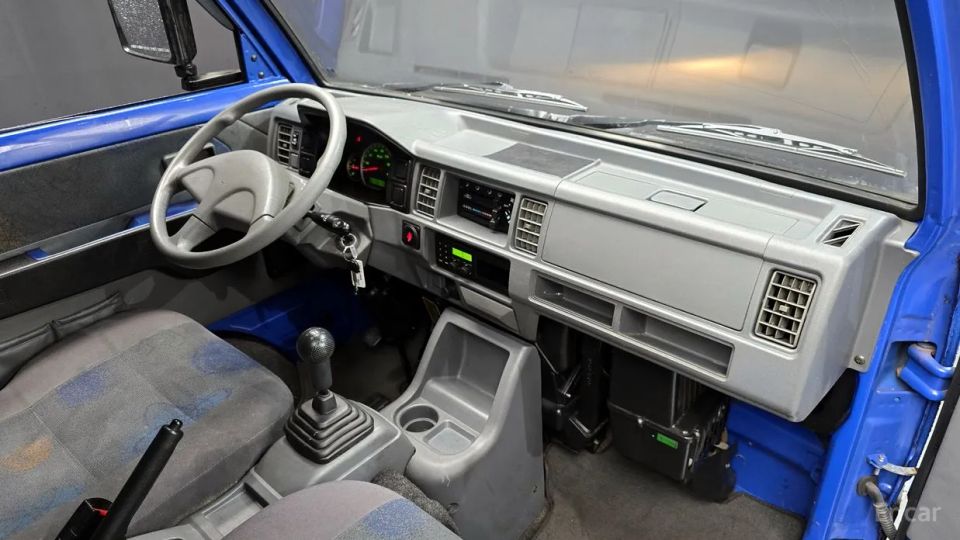 ChevroletGMDaewoo Damas