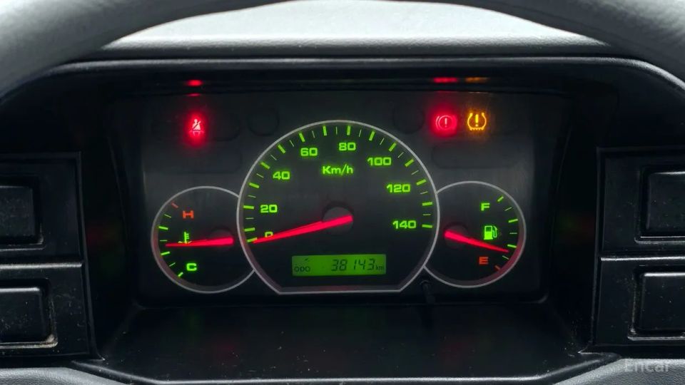 ChevroletGMDaewoo Damas