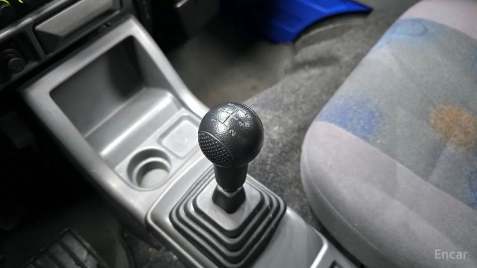 ChevroletGMDaewoo Damas