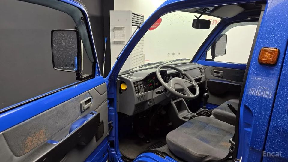 ChevroletGMDaewoo Damas