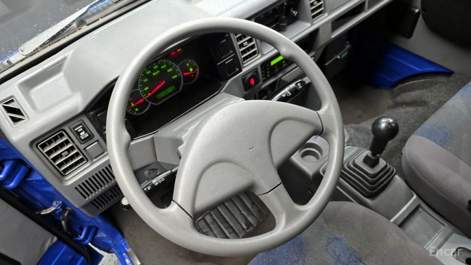 ChevroletGMDaewoo Damas