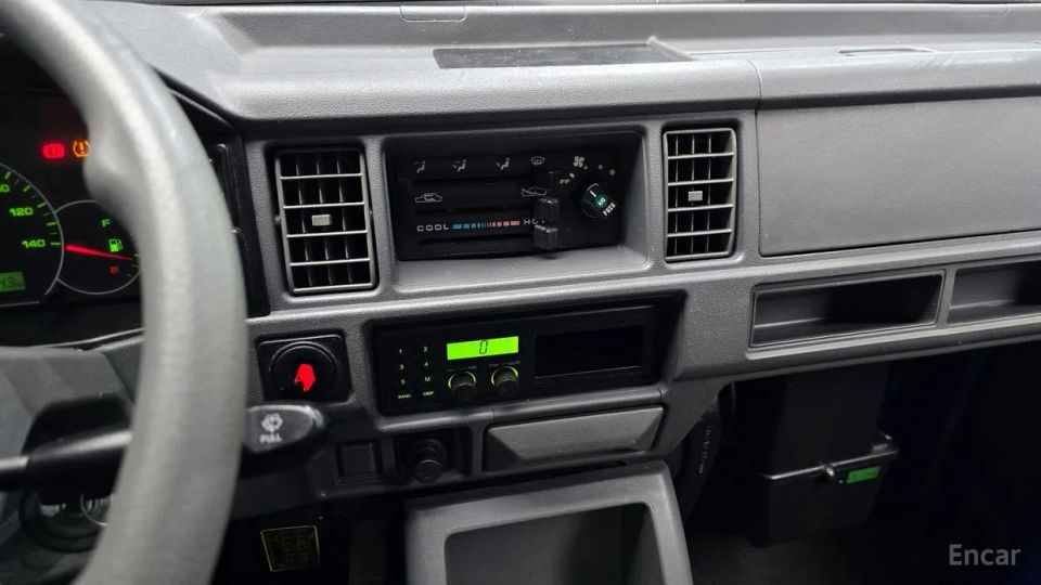 ChevroletGMDaewoo Damas