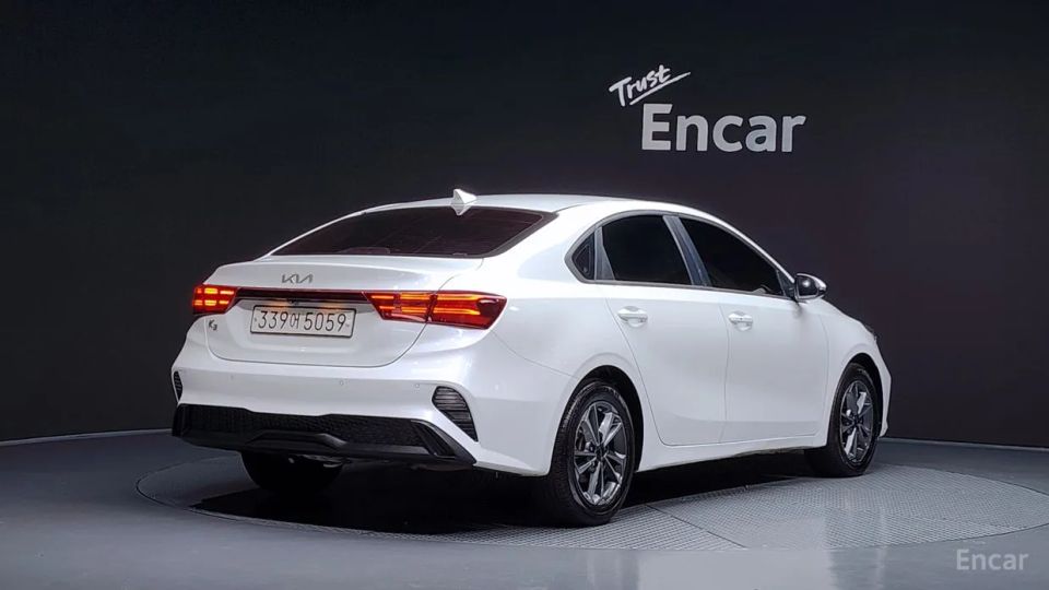 Kia K3