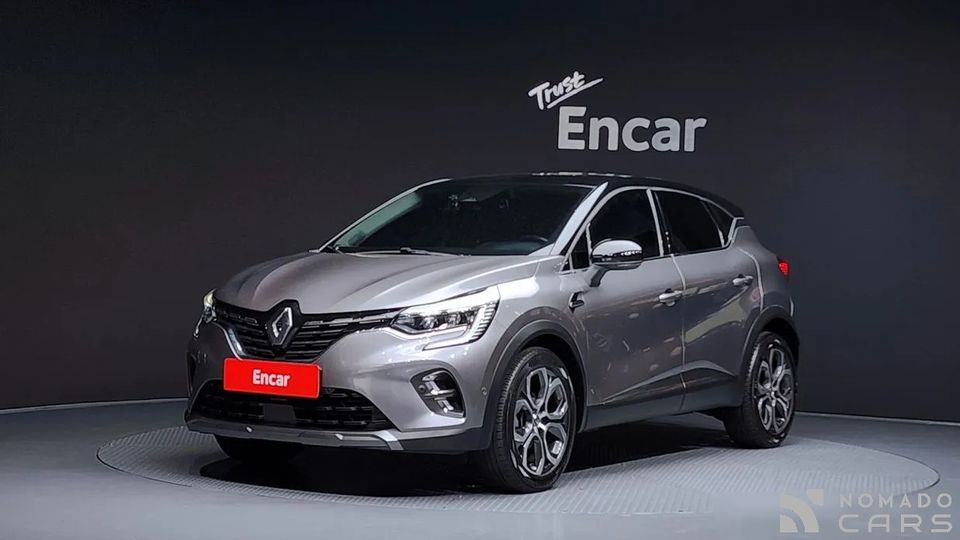 Renault-KoreaSamsung Captur