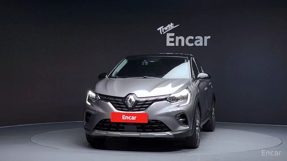 Renault-KoreaSamsung Captur