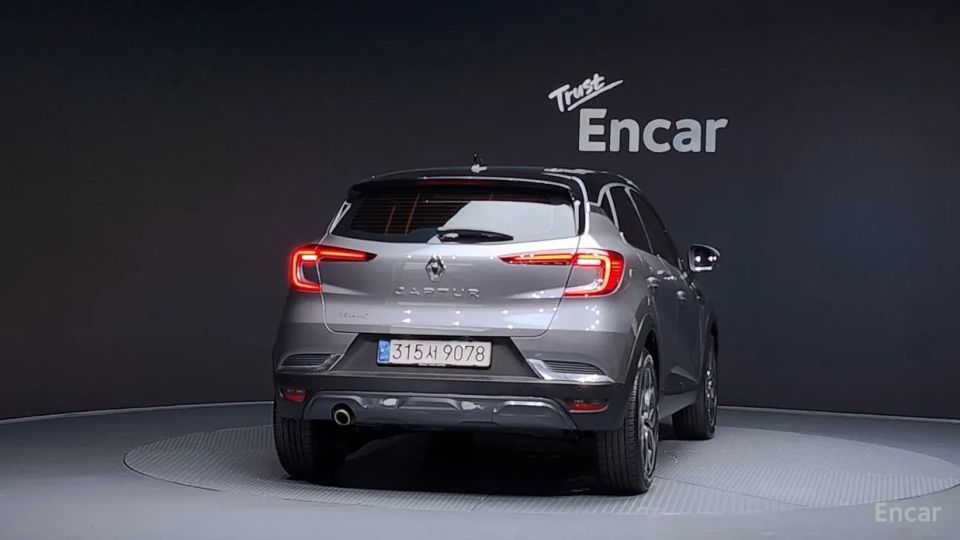 Renault-KoreaSamsung Captur