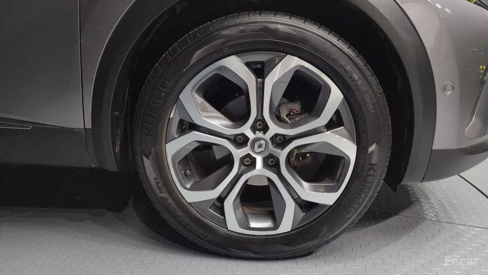 Renault-KoreaSamsung Captur