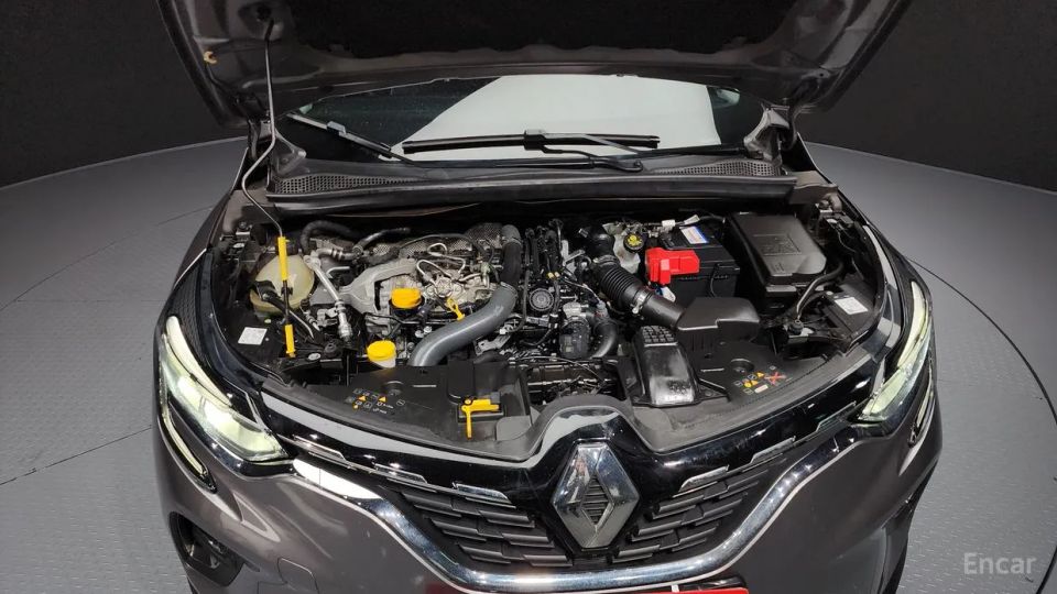 Renault-KoreaSamsung Captur