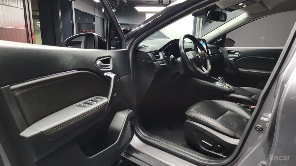 Renault-KoreaSamsung Captur