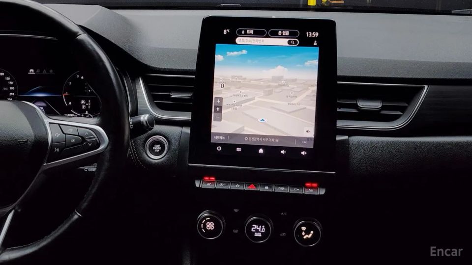 Renault-KoreaSamsung Captur